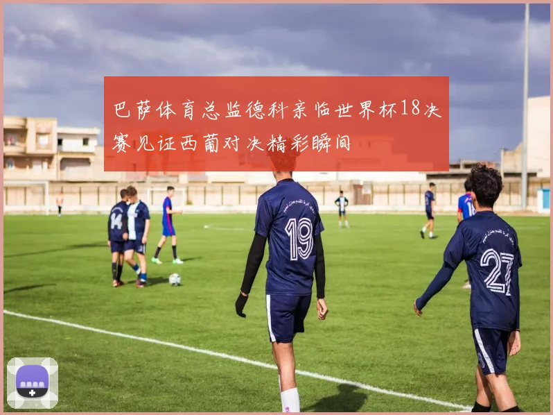 巴萨体育总监德科亲临世界杯18决赛见证西葡对决精彩瞬间
