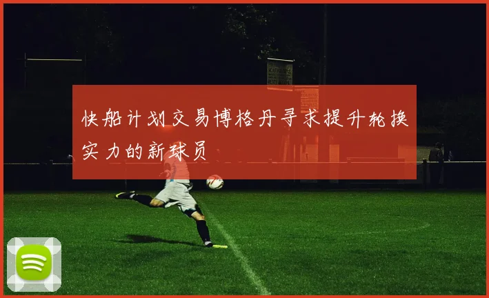 快船计划交易博格丹寻求提升轮换实力的新球员