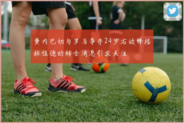 费内巴切与罗马争夺24岁右边锋格林伍德的转会消息引发关注