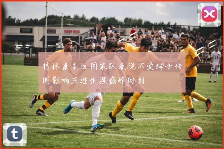 特林康专注国家队表现不受转会传闻影响正迎生涯巅峰时刻