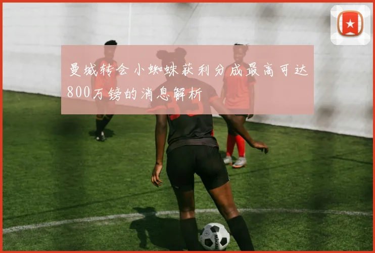 曼城转会小蜘蛛获利分成最高可达800万镑的消息解析